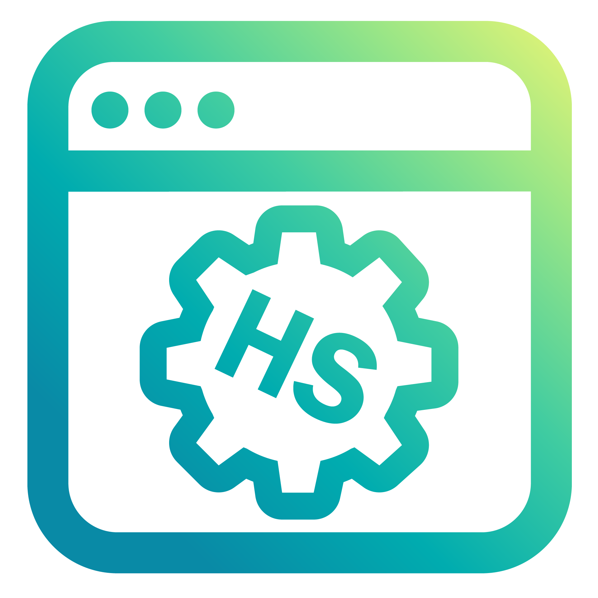 HS Software Logo